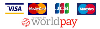 Worldpay card payments logo
