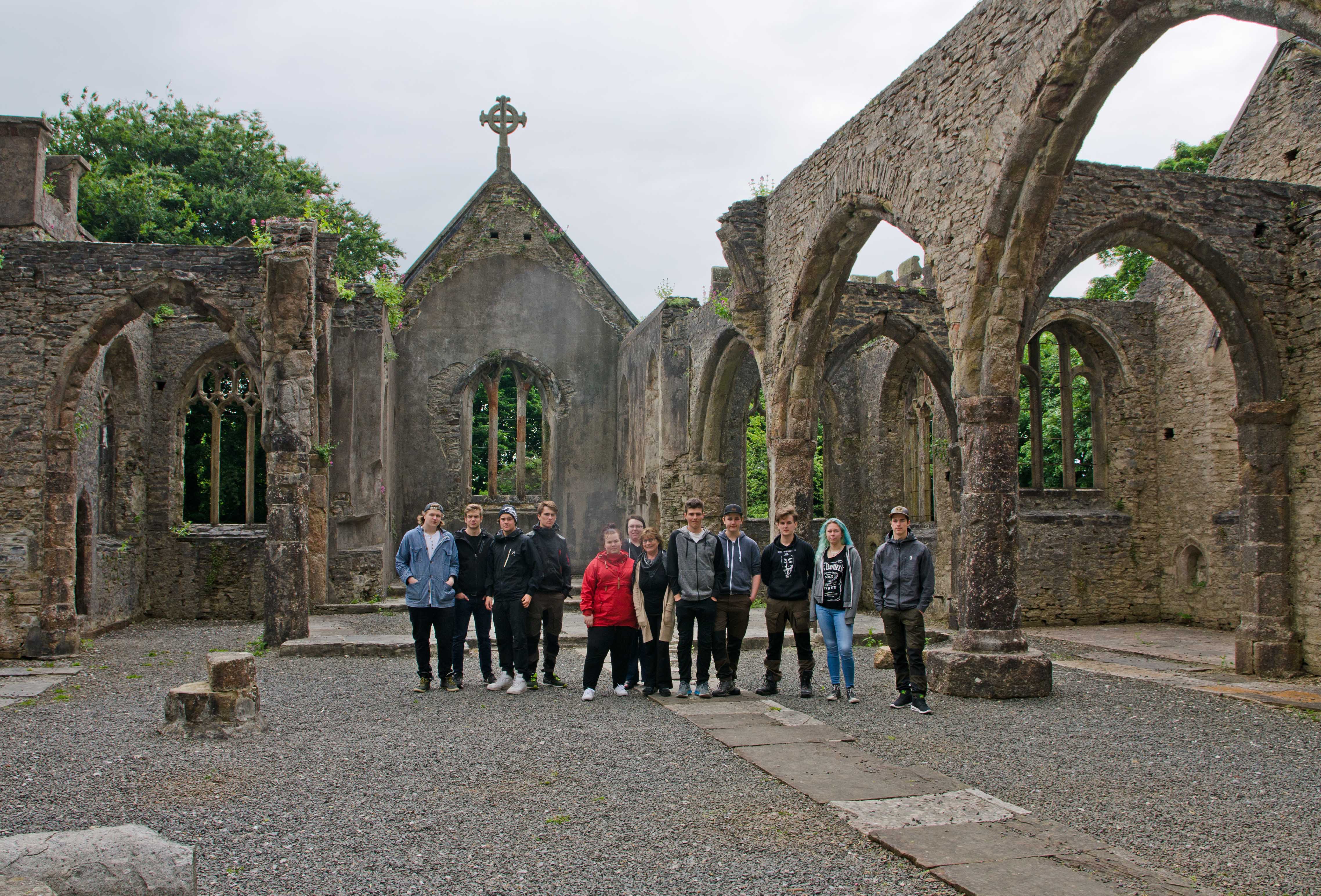 holytrinitychurchbuckfastleighgroup Unique Devon Tours