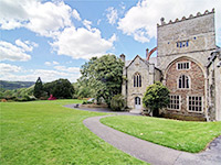 Historic Buckland Abbey