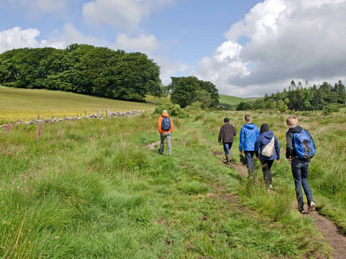 Walking in Devon Tour