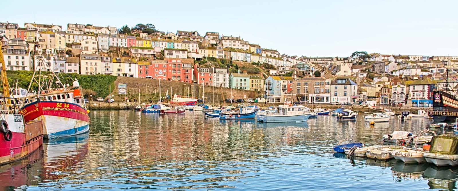 Brixham Harbour