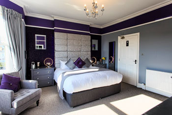 The No 25 Boutique B & B