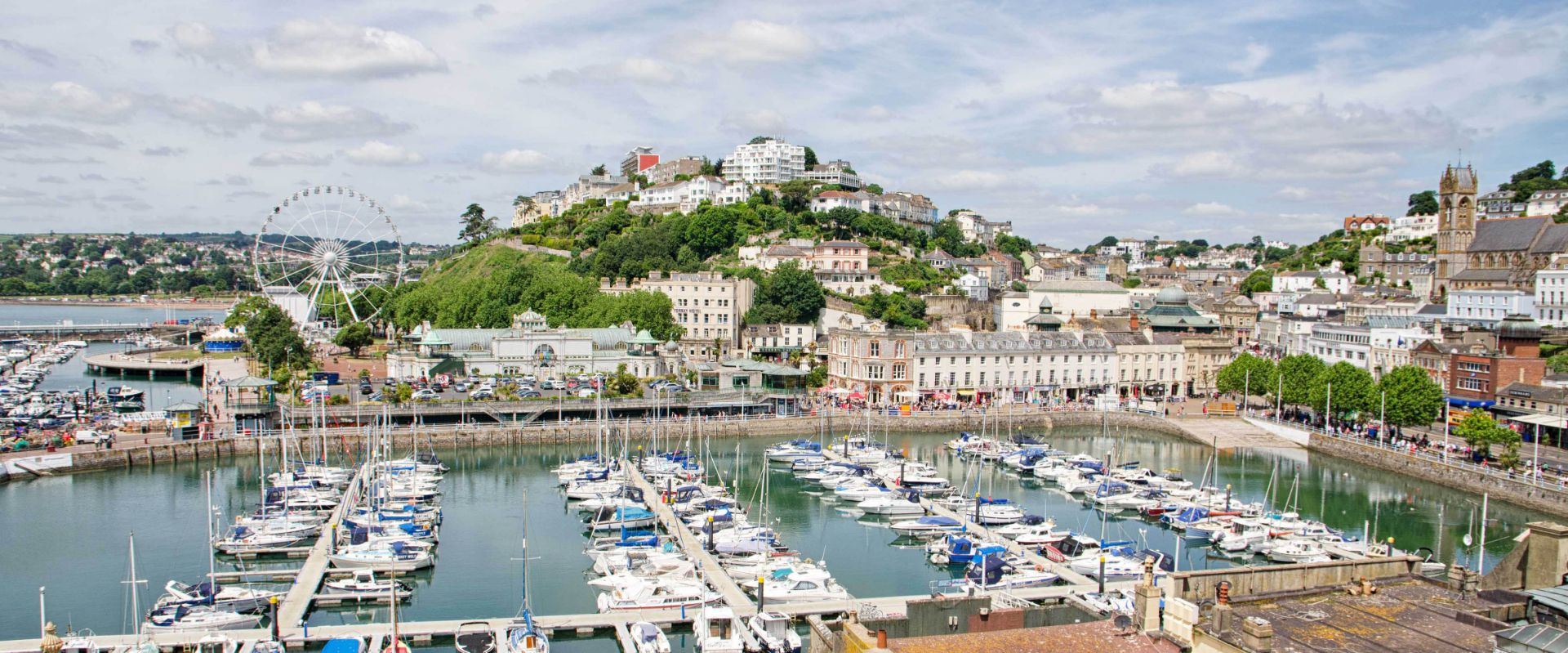 Torquay Harbour