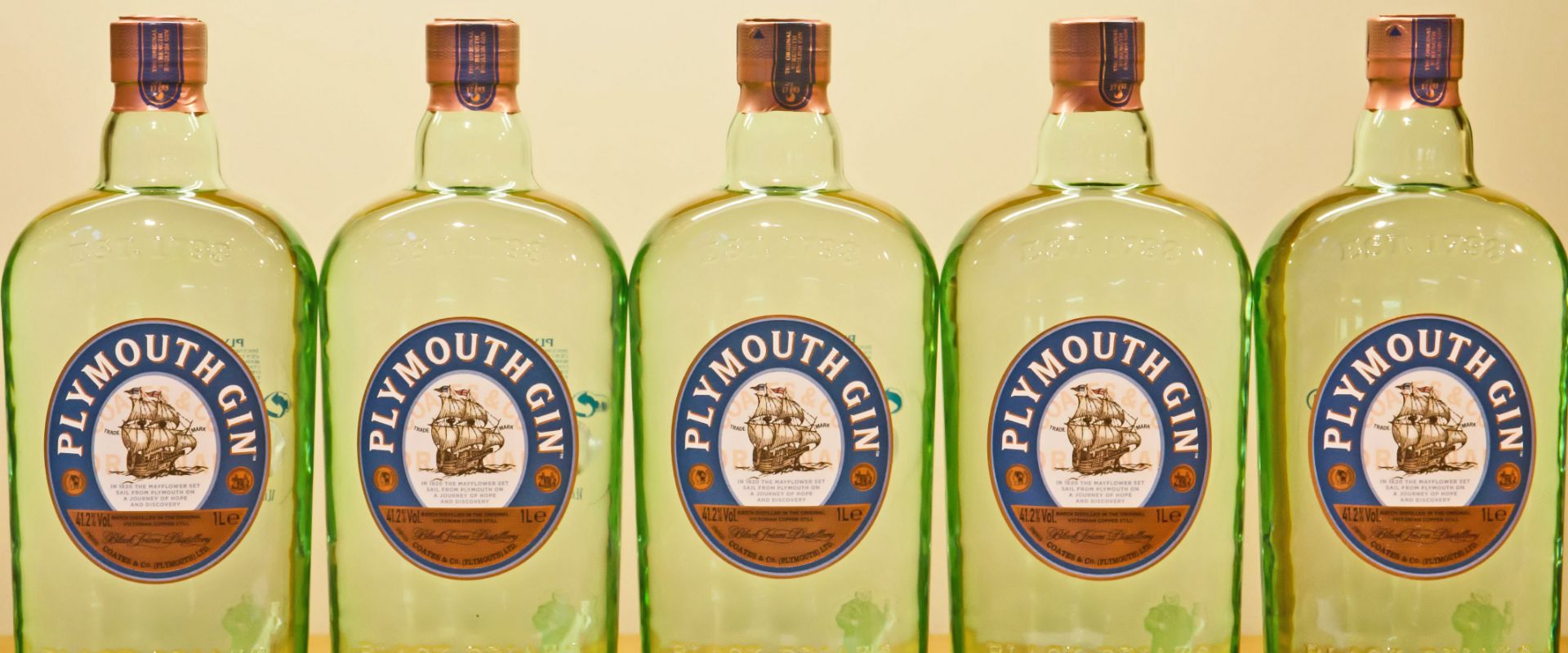 Plymouth Gin