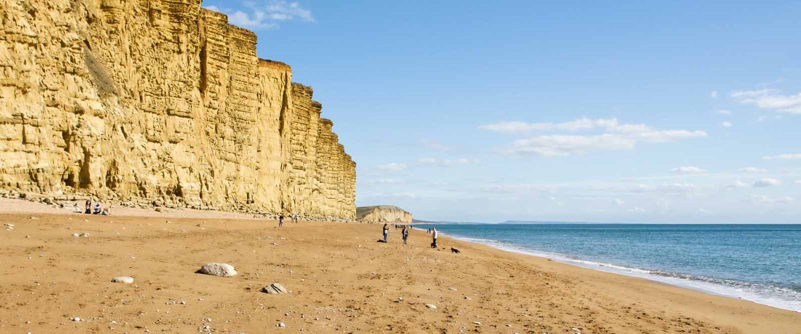 Westbay in Dorset