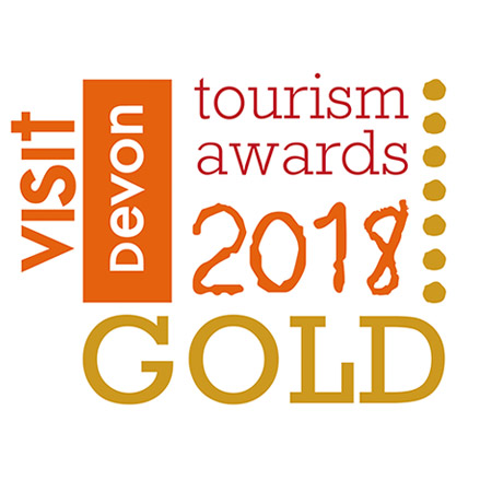 Visit Devon Gold Award