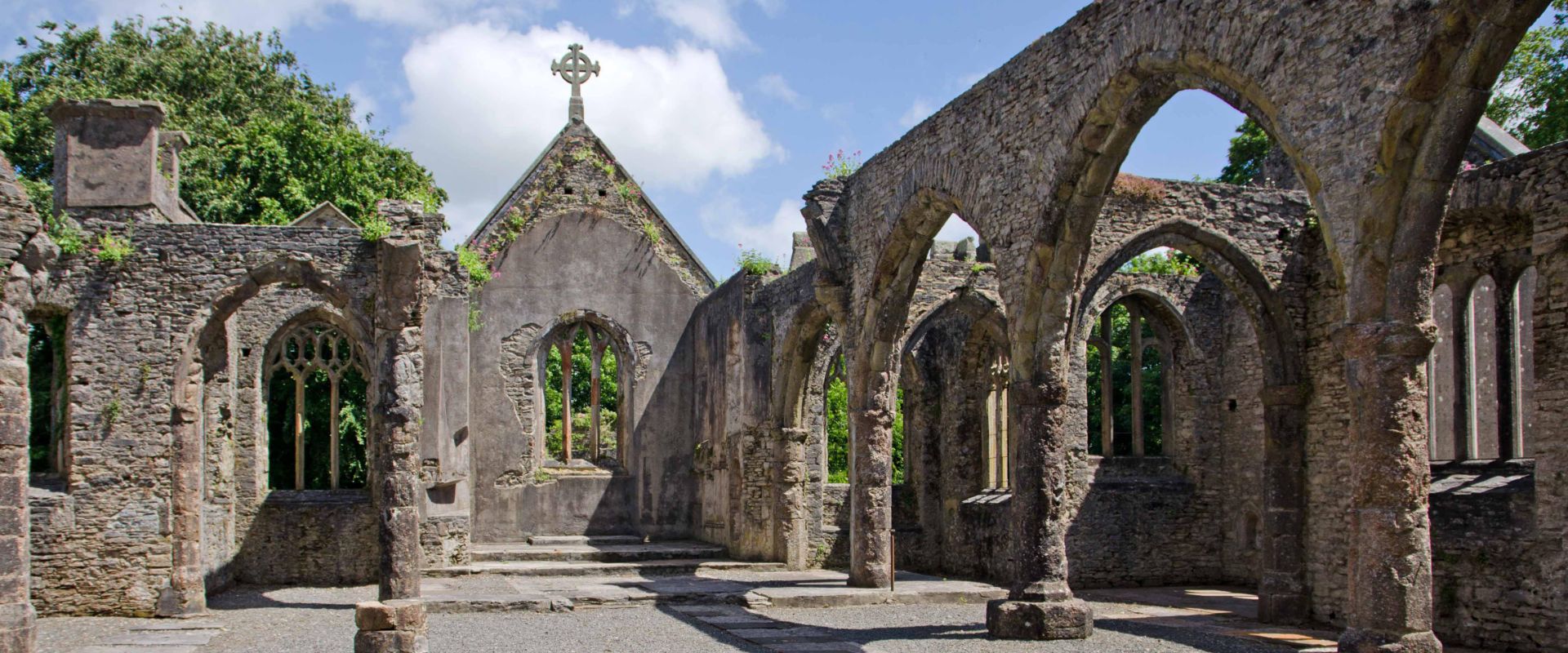 Holy Trinity Church at Buckfastleigh