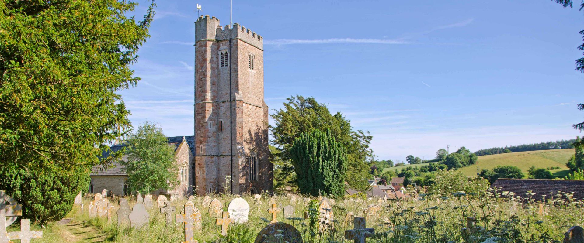 East Budleigh Church