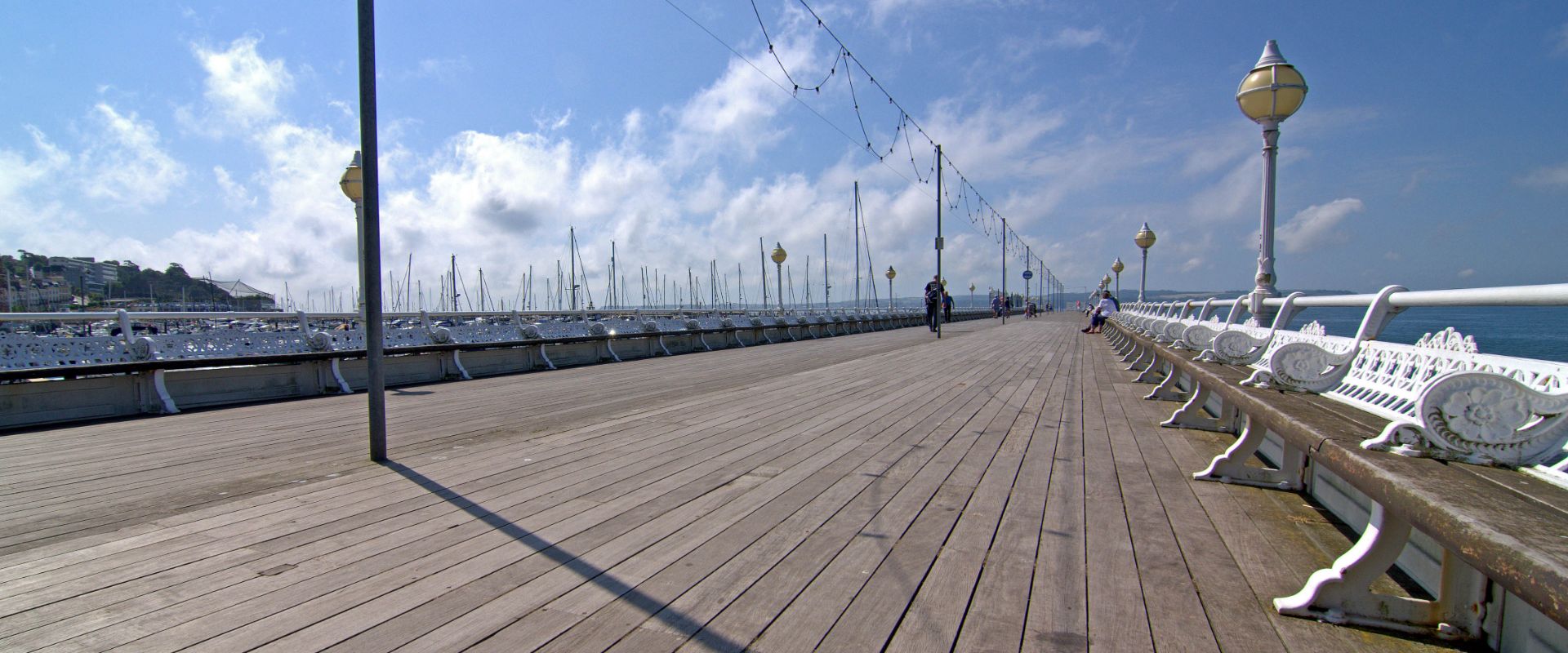 Princess Pier in Torquay