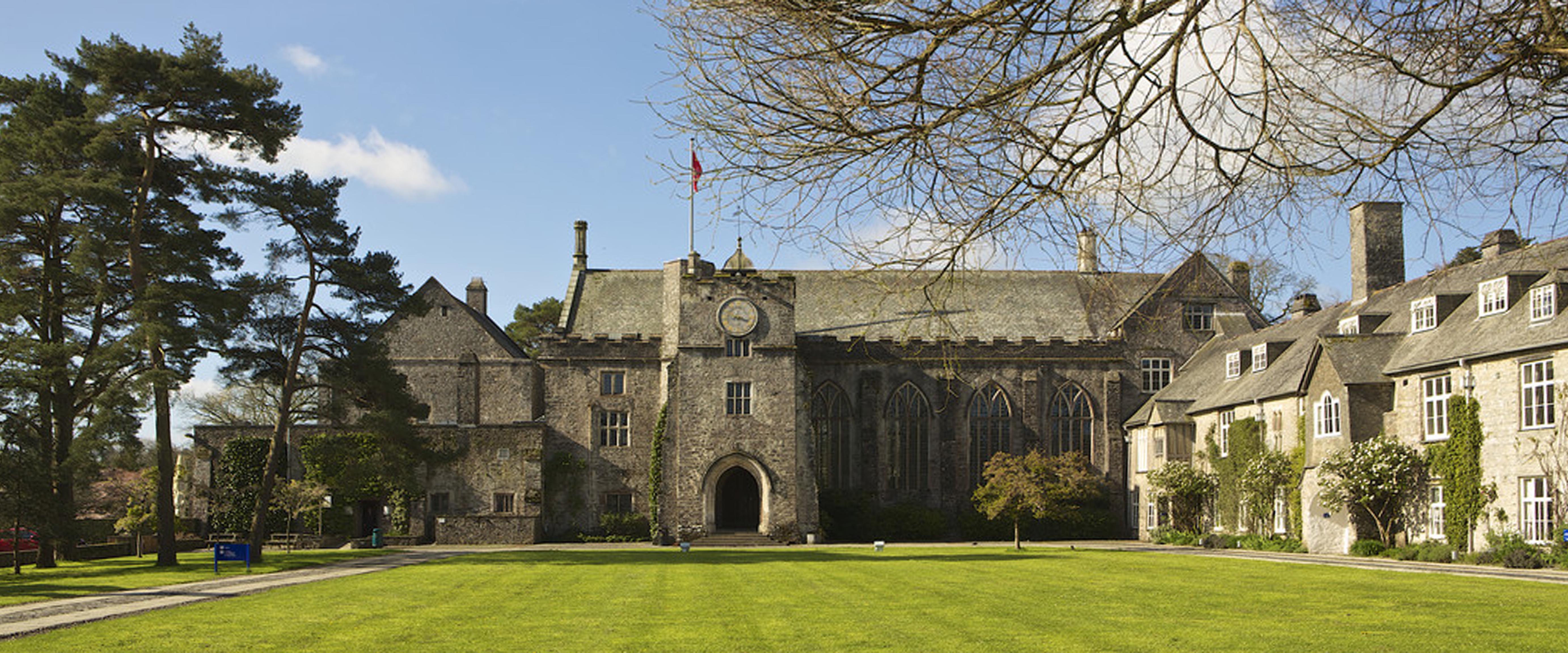 Dartington Hall