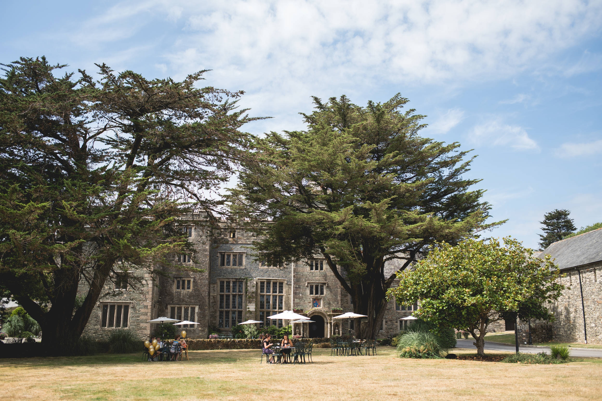 boringdon hall exterior devon accommodation