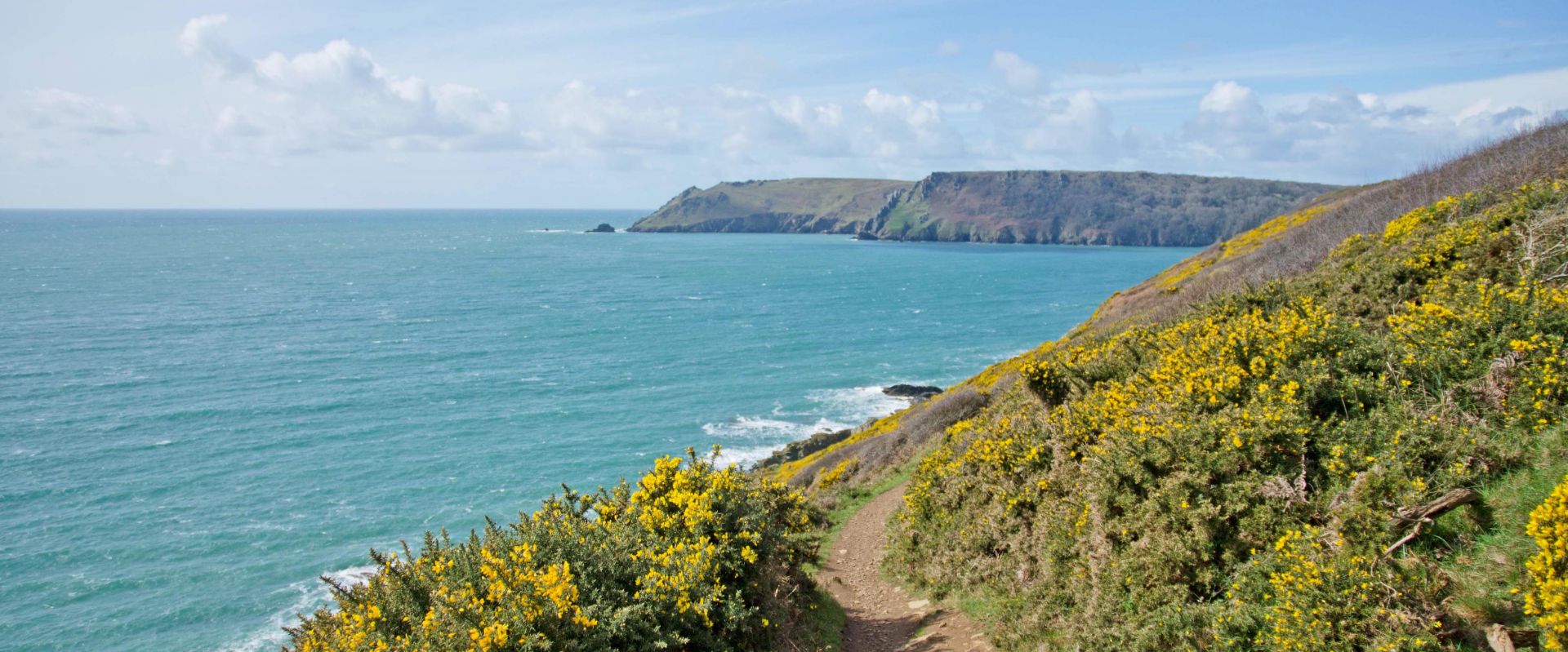 The Southwest Coast Path