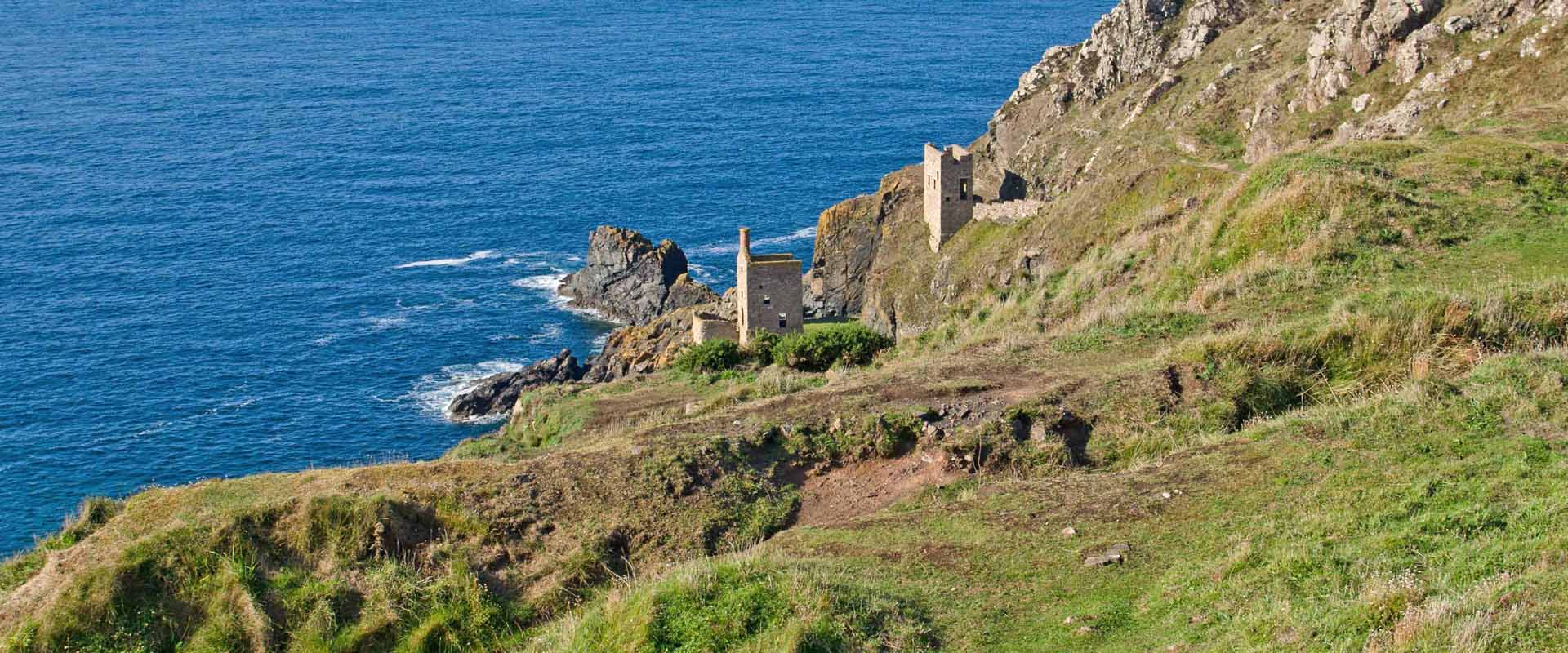 Botallack Tin Mine