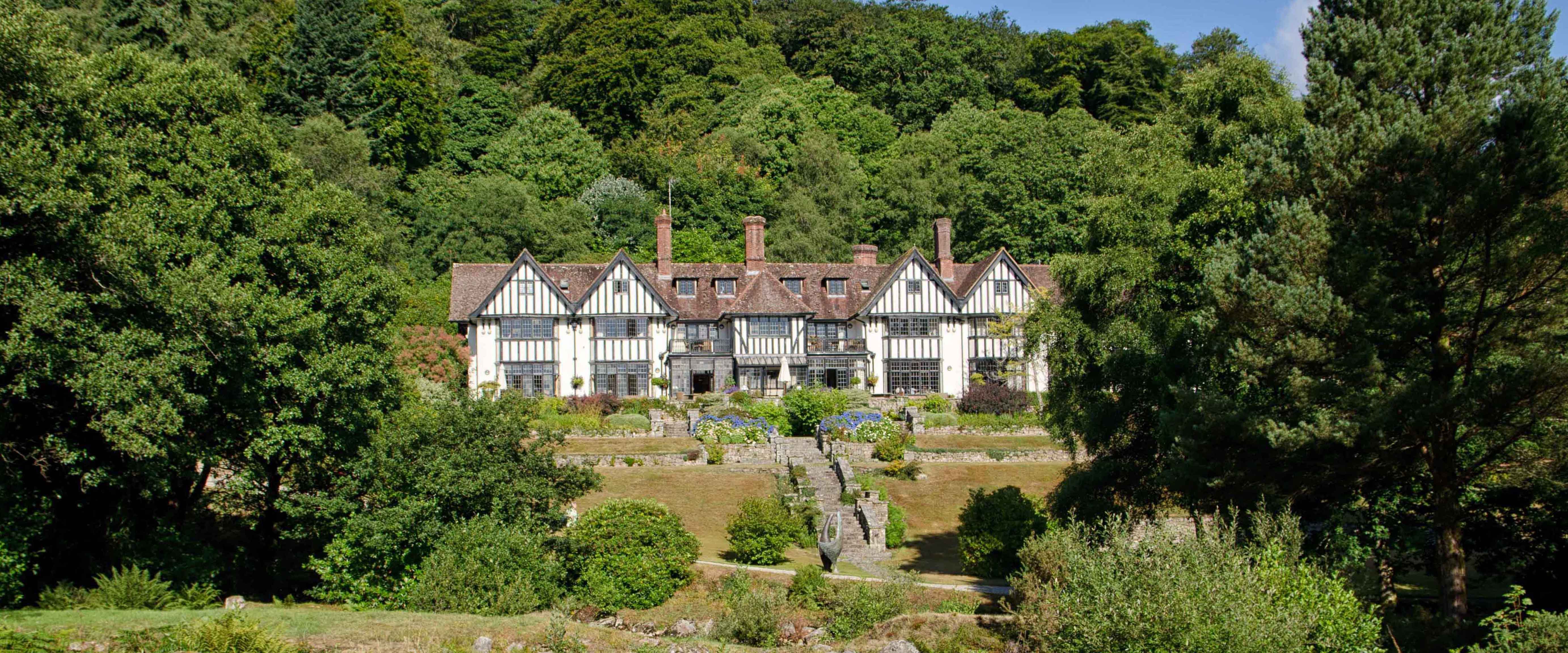 Gidleigh Park Hotel on Dartmoor