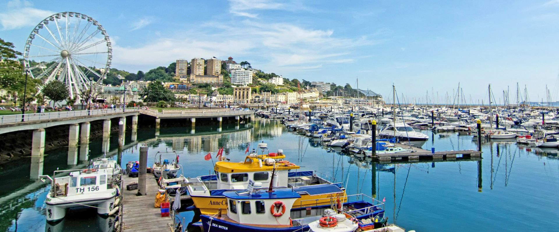 Torquay Marina