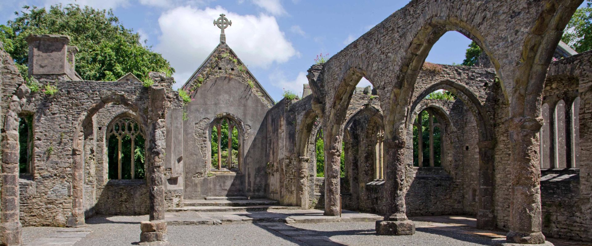 Holy Trinity Church in Buckfastleigh