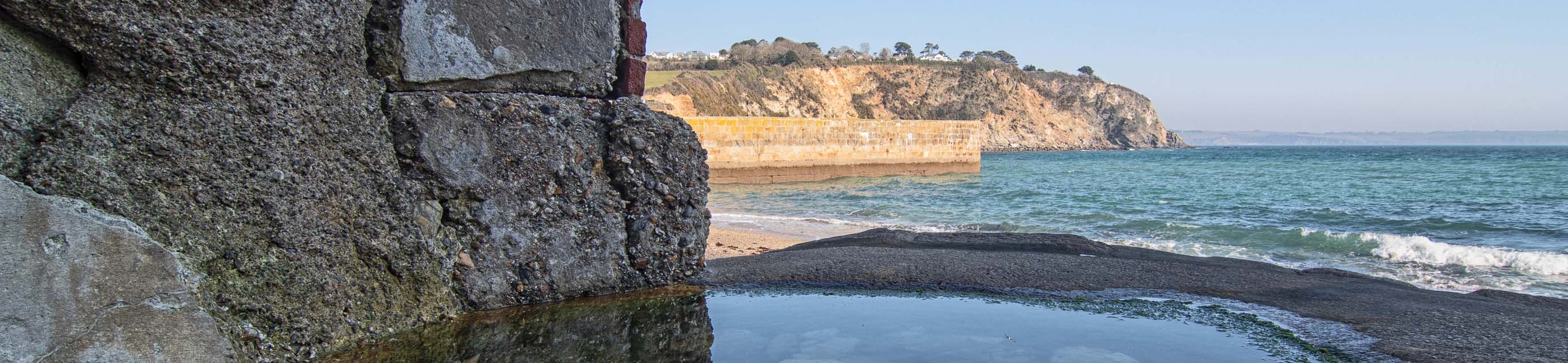 Charlestown in South Devon