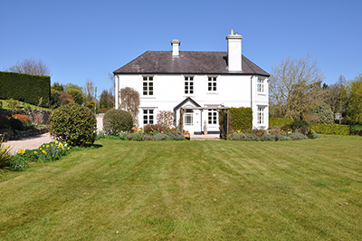 Bulleigh Barton Manor, Devon