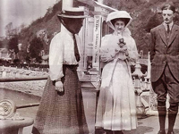 agatha christie tour - Torquay Pier