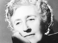 agatha christie tour - original photo