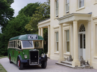 Historic buildings - Agatha Christie's Greenway House