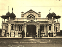 Pavillion Theatre, agatha christie