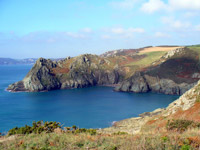 South Devon Coastline South Devon Coastline