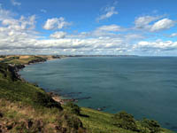 Devon Coastline