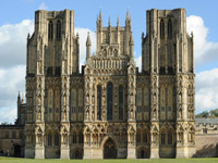 Wells Cathedral Somerset Wells Cathedral Somerset