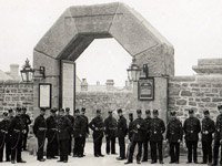 Dartmoor tour - Dartmoor Prison