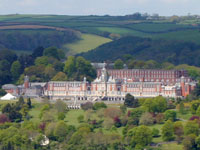 Royal Naval College tour