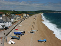 Torcross and Slapton Sands