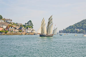 Boat River Dart
