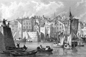 Plymouth Barbican 1829