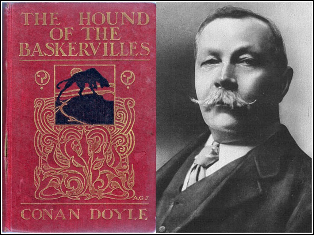 1 - First edition and Conan Doyle