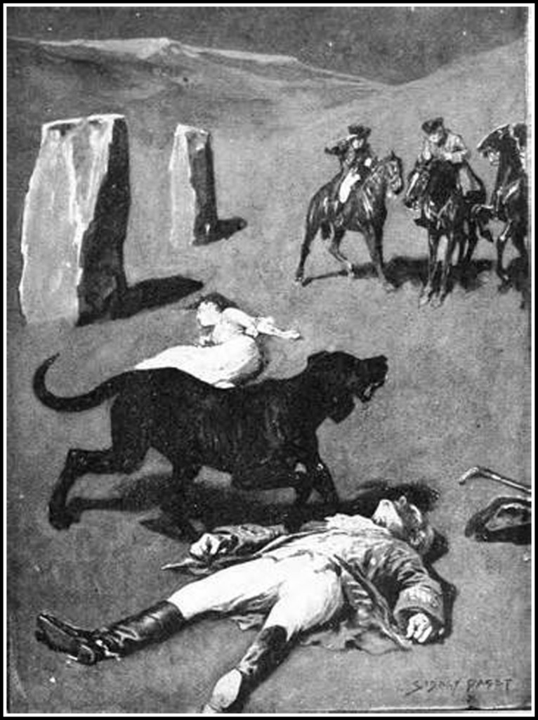 5 - Illustration from First Edition