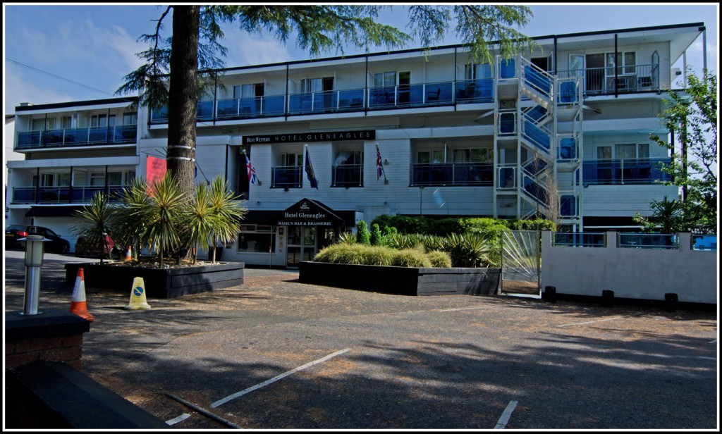 11 - Gleneagles Hotel in Torquay