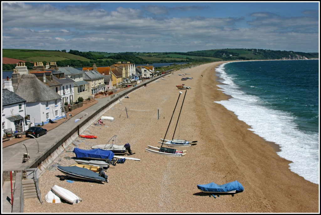 4 - Torcross and Slapton Sands