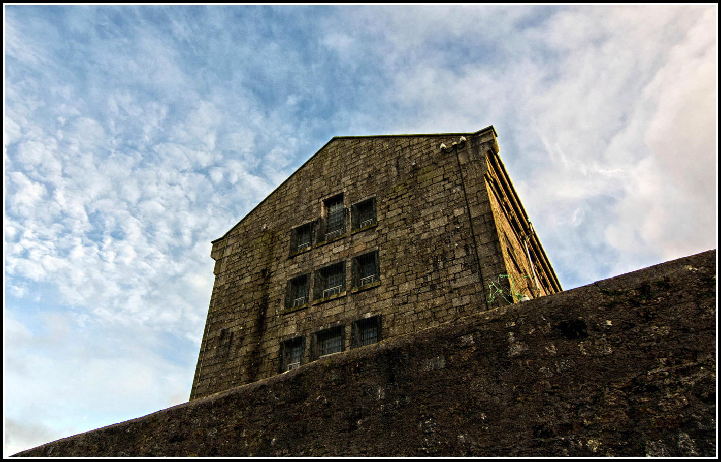 dartmoor prison tour