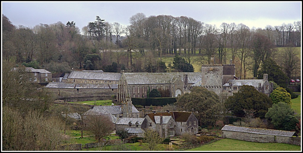 8 - Buckland Abbey