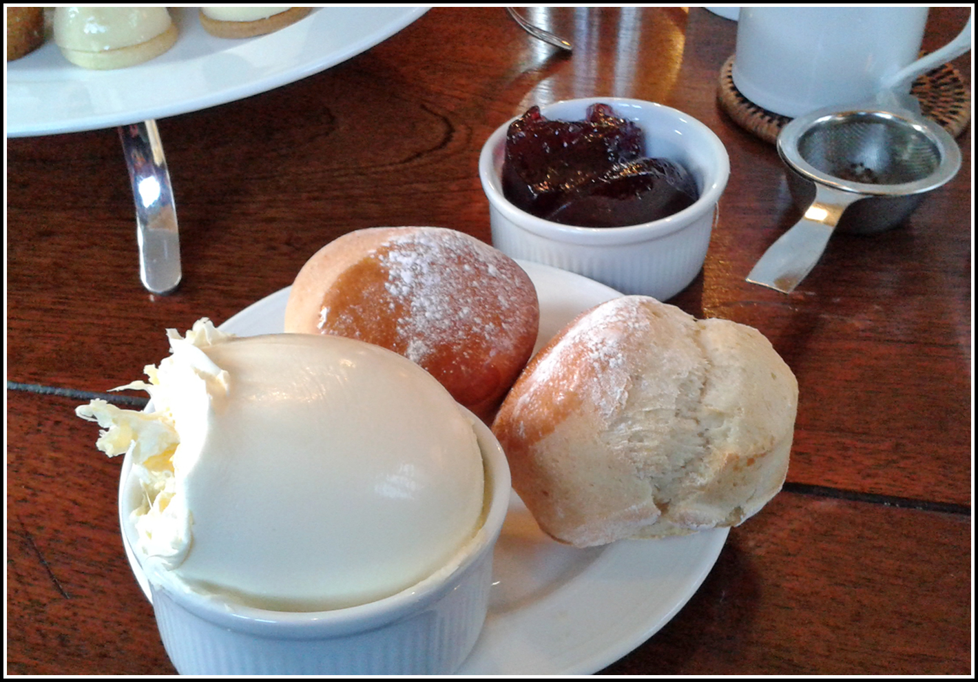 Cream Tea Pic 2