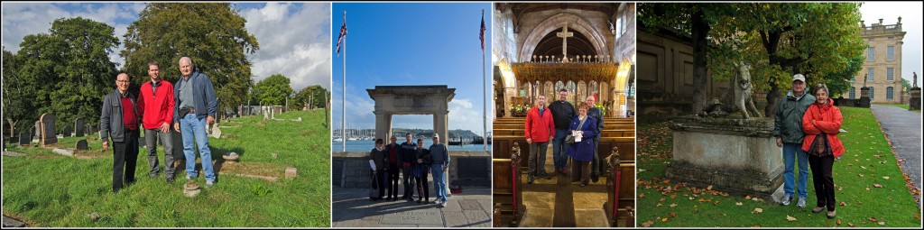 Kay's family history tour
