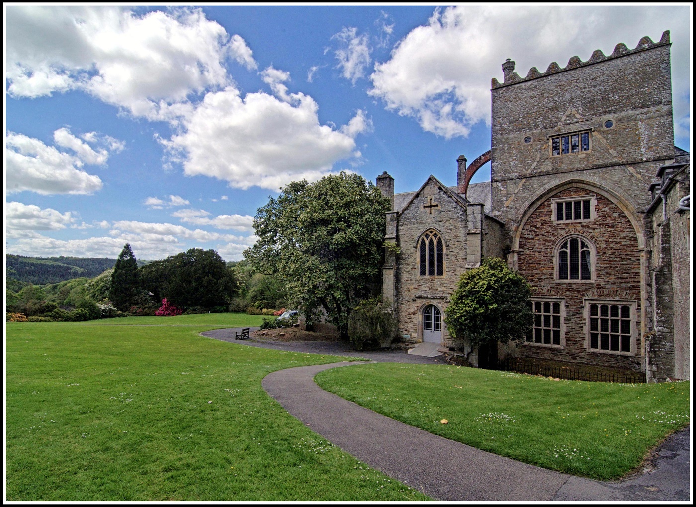 Buckland Abbey home of Sir Francis Drake Unique Devon Tours