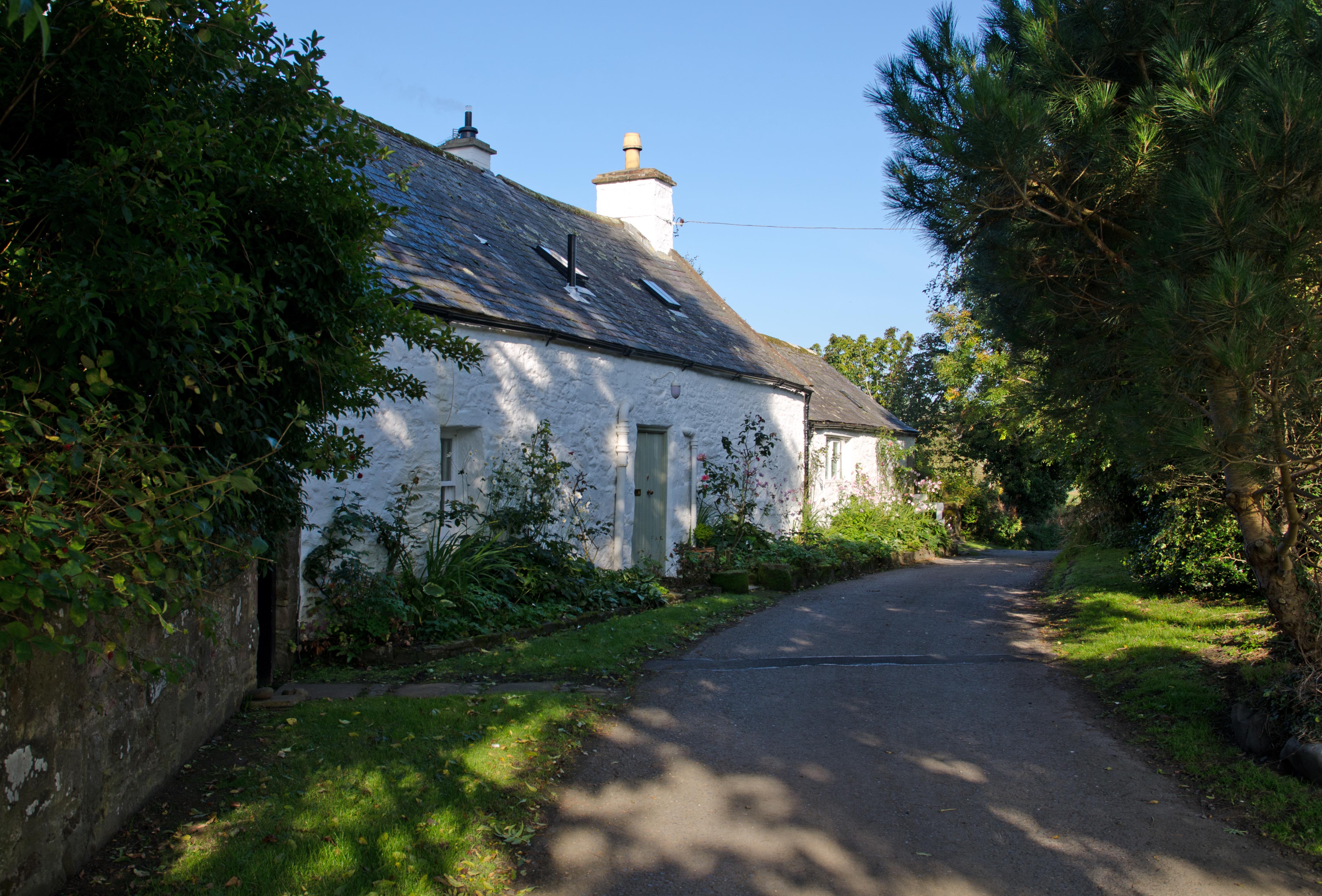 Cottage in Kirkcudbright Unique Devon Tours