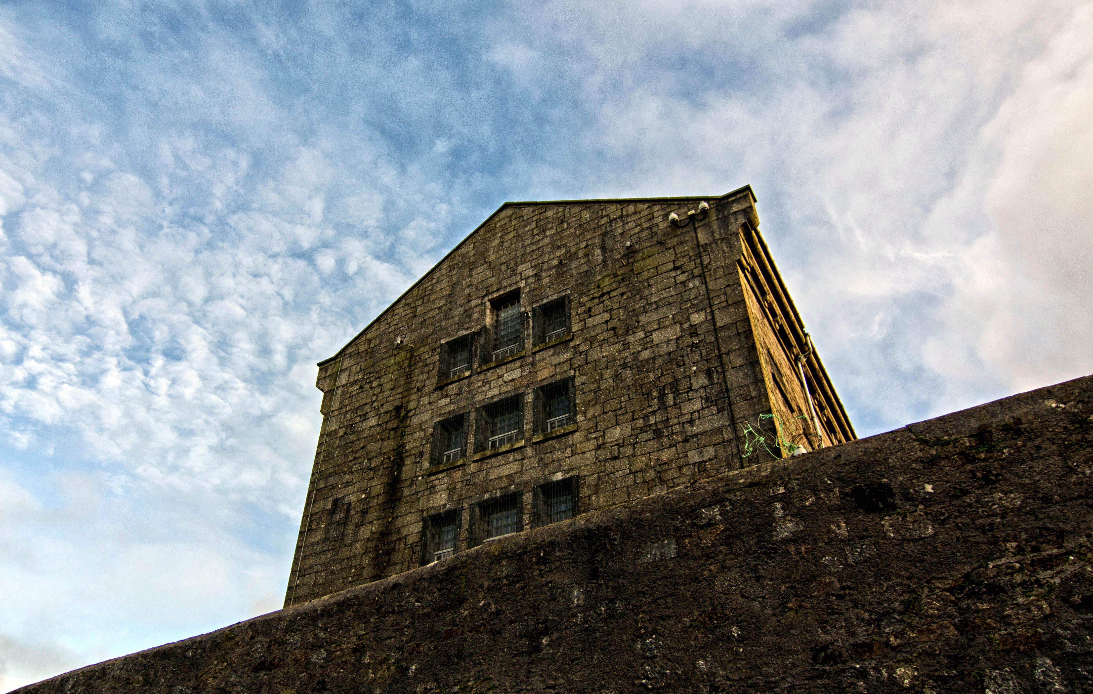 dartmoor prison tours