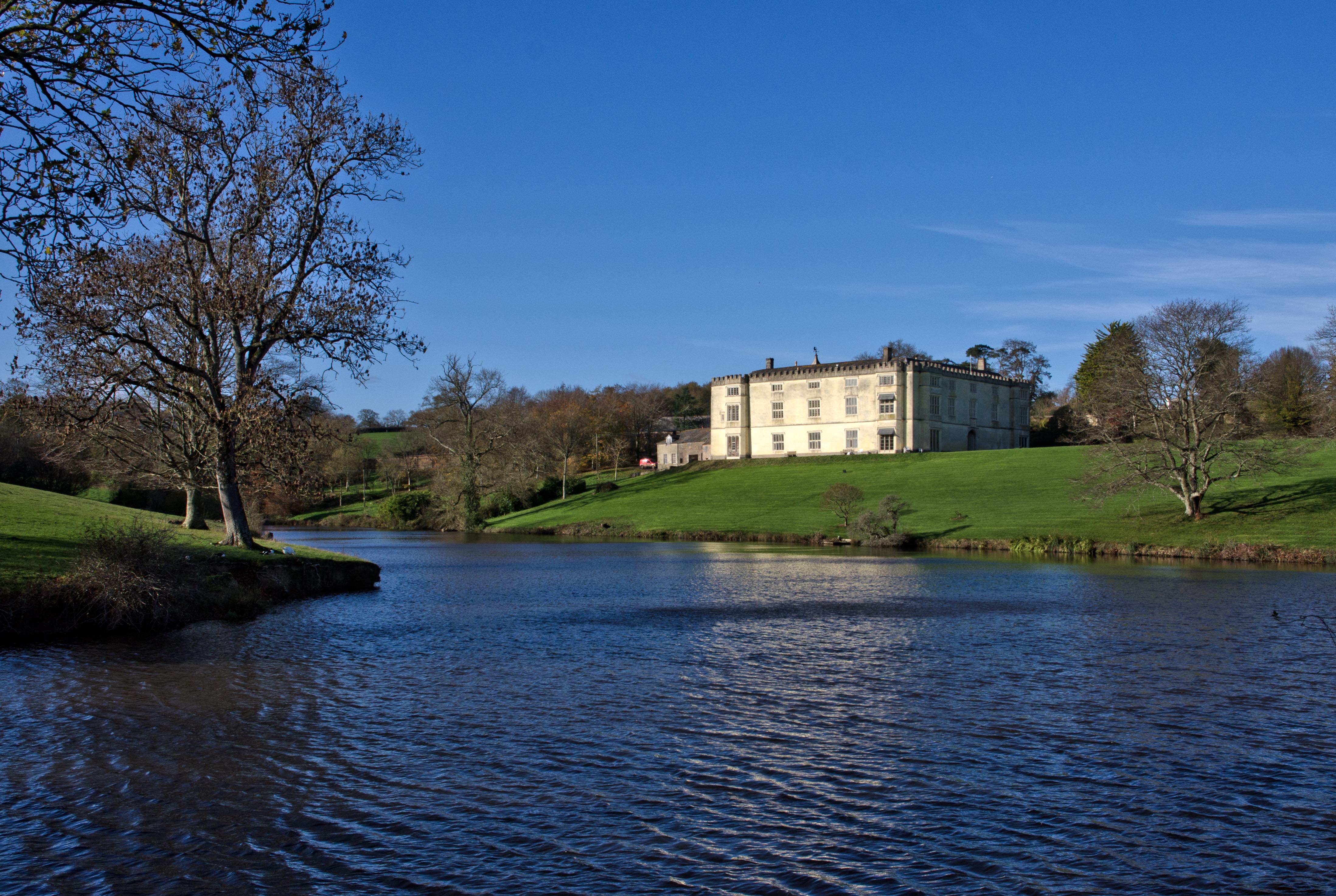 Great Fulford Devon Unique Devon Tours