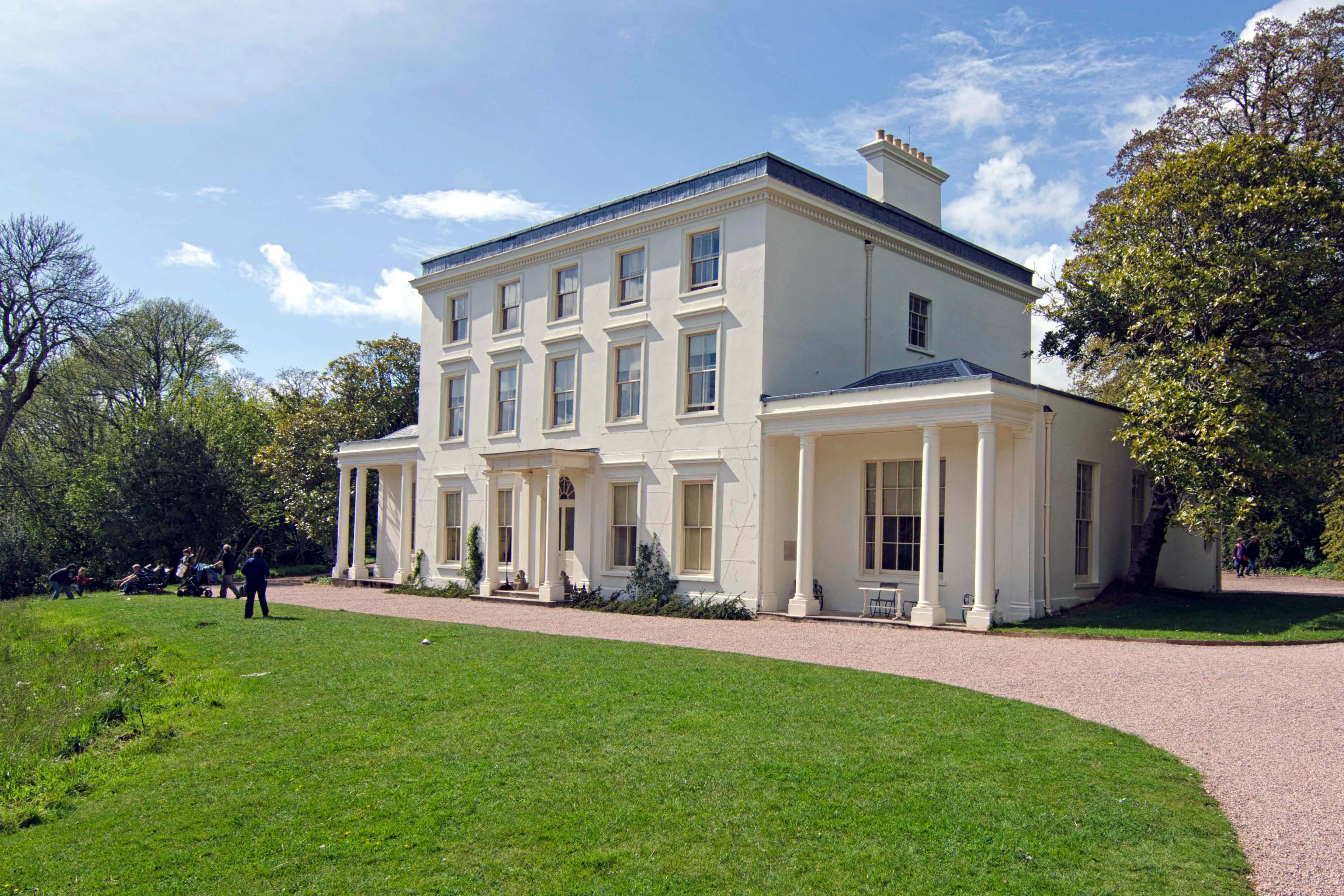 Greenway House Unique Devon Tours