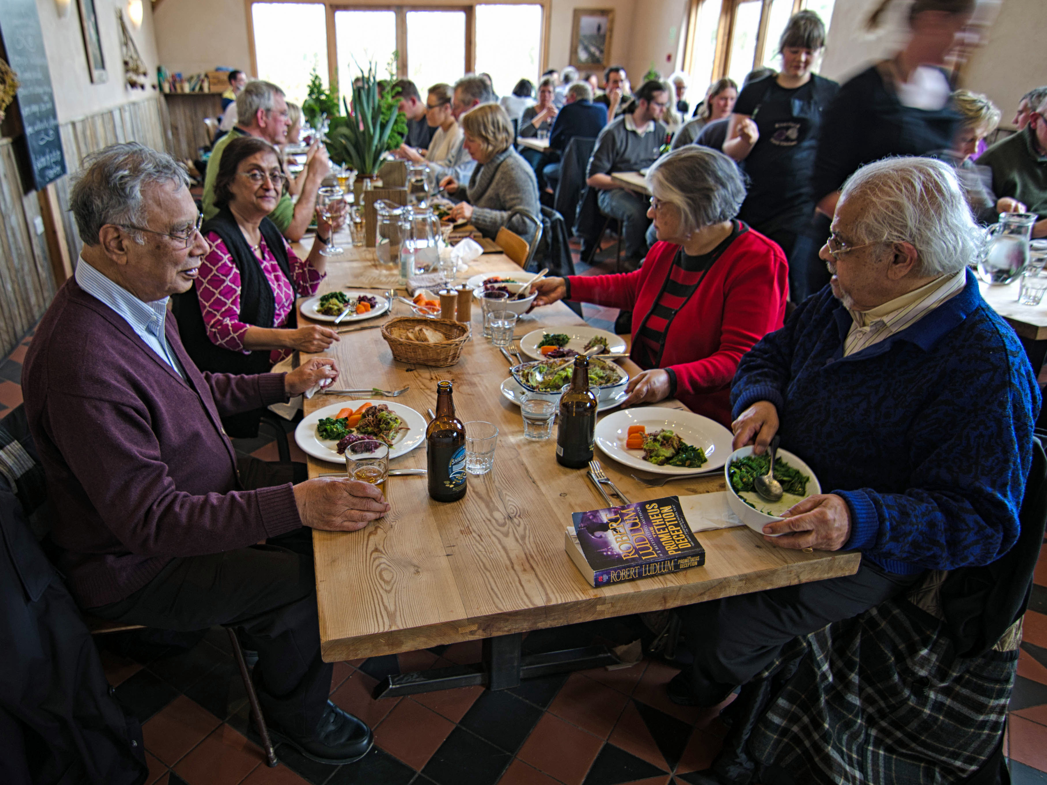 riverfordfieldkitchen Unique Devon Tours