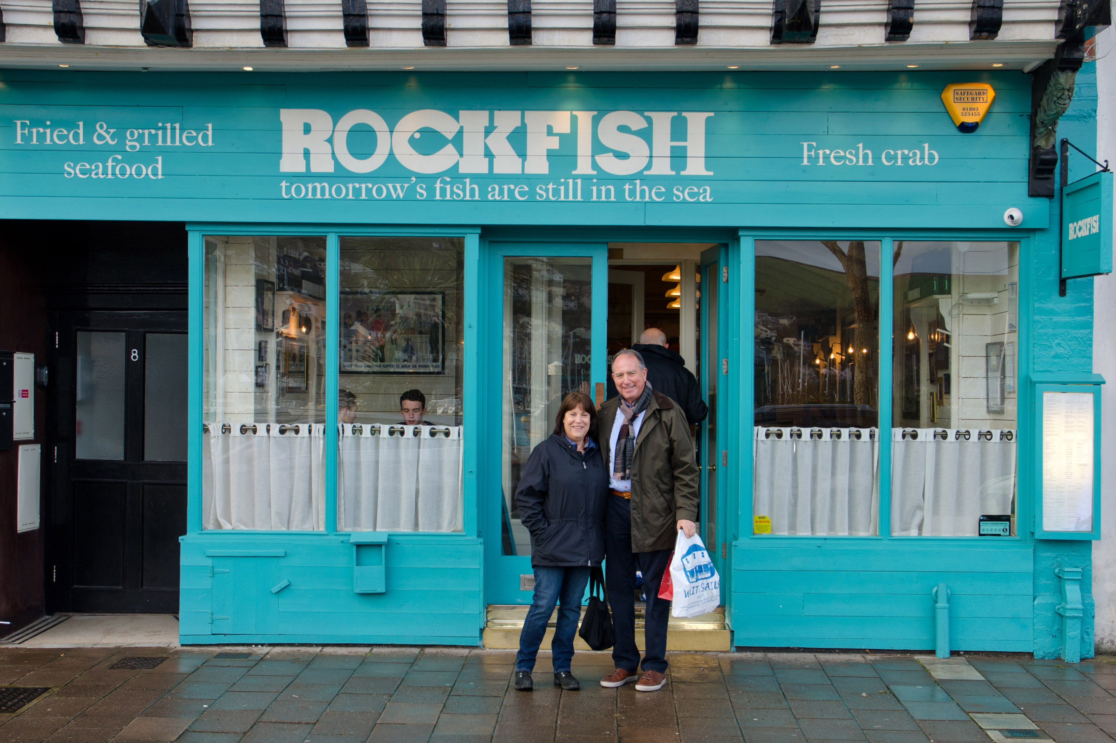 rockfishdartmouth Unique Devon Tours