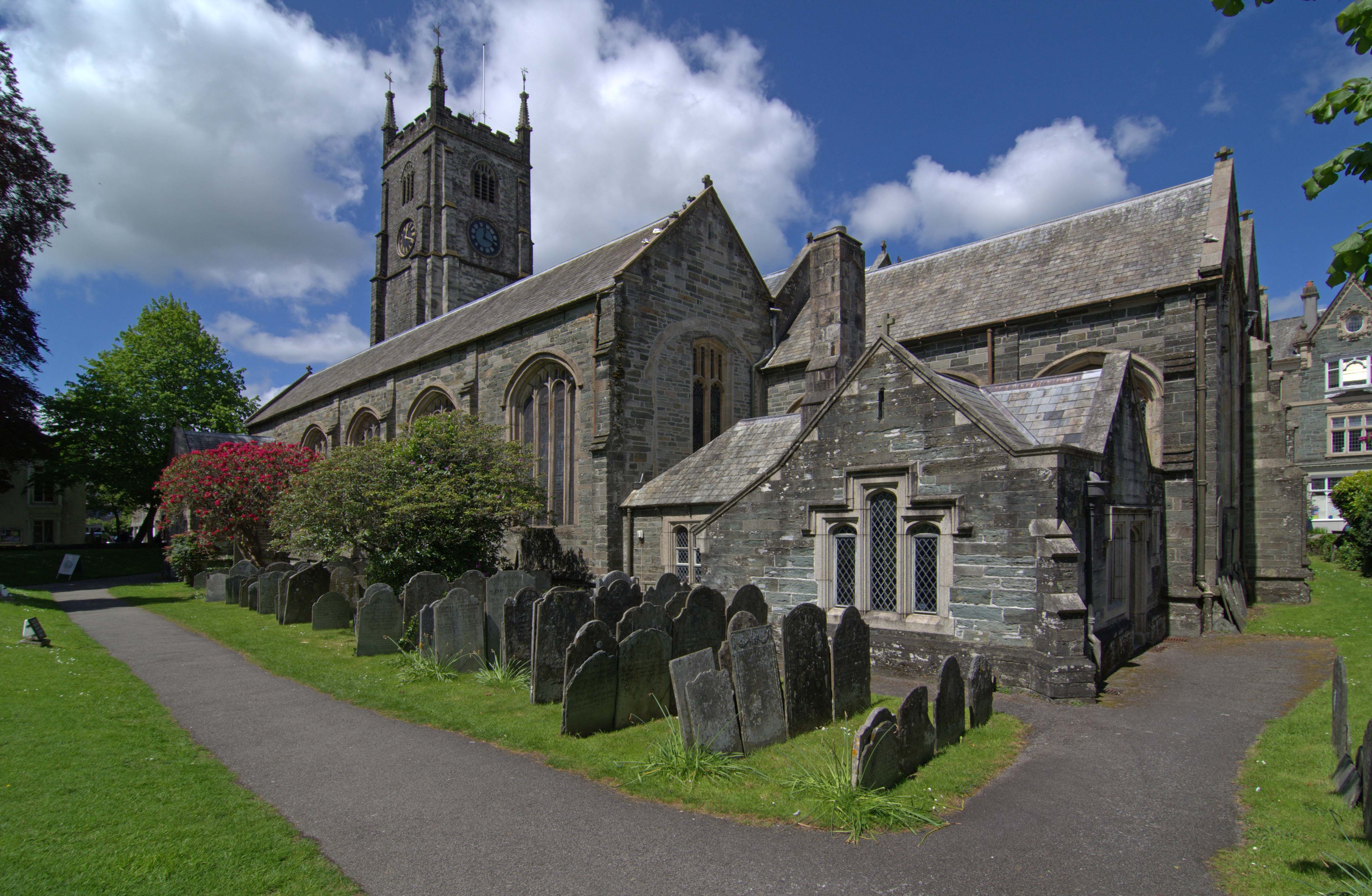 Churches of Devon Unique Devon Tours